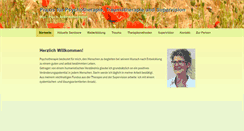Desktop Screenshot of anke-nottelmann.de